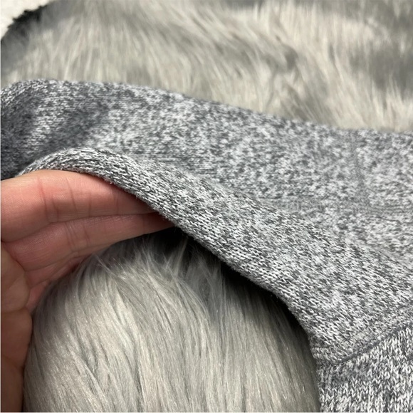 Patagonia 1/4 Zip Better Sweater Gray Size Small - Picture 9 of 16